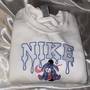 White Eeyore HOODIE!